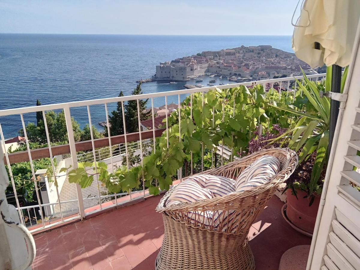 Panorama Room Dubrovnik Exterior foto